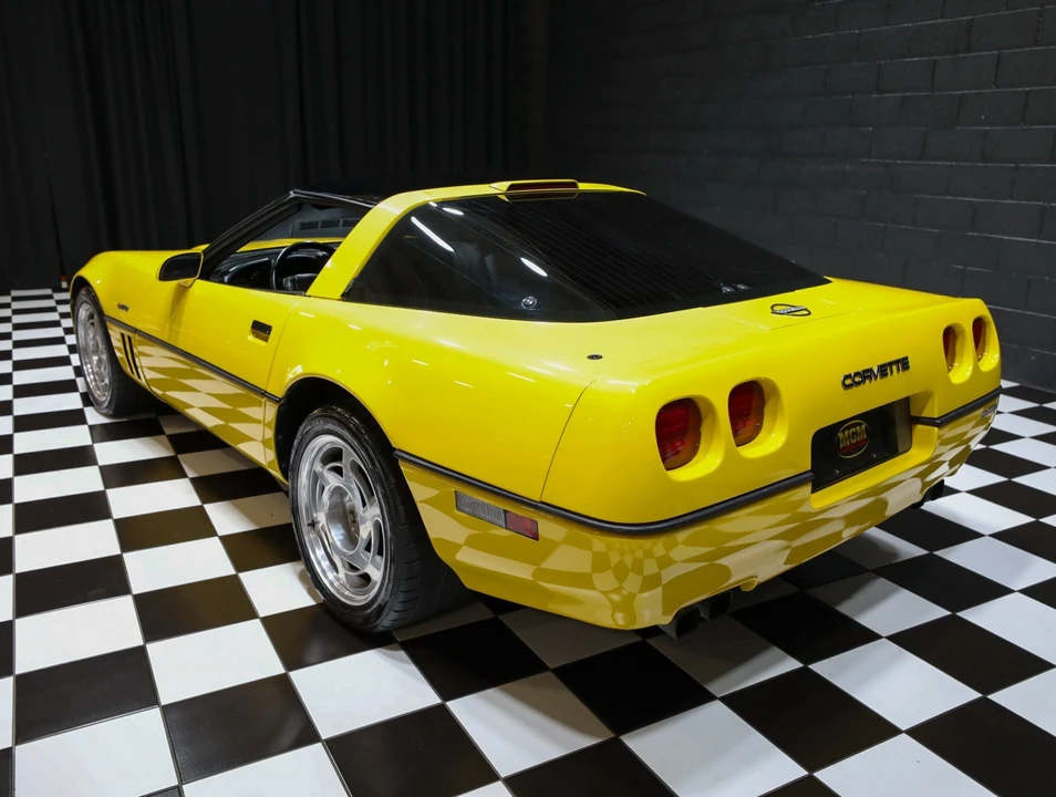 1990 Chevrolet Corvette C4 ZR1 - Image 26 of 31