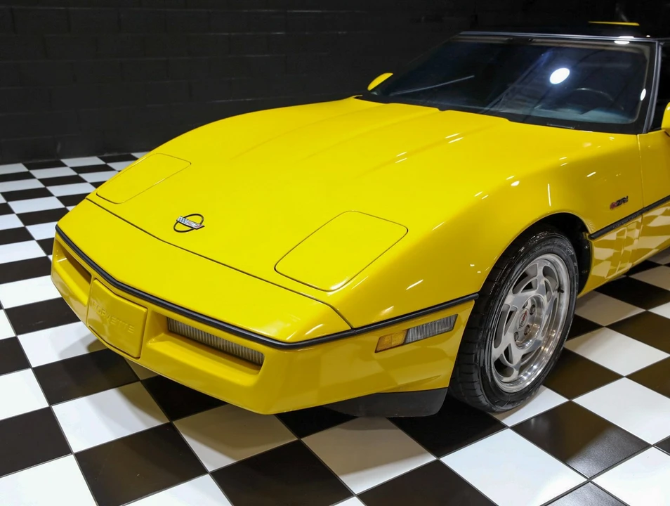 1990 Chevrolet Corvette C4 ZR1 - Image 6 of 31