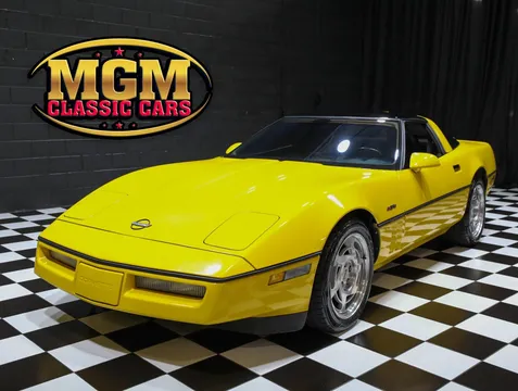 1990 Chevrolet Corvette ZR1