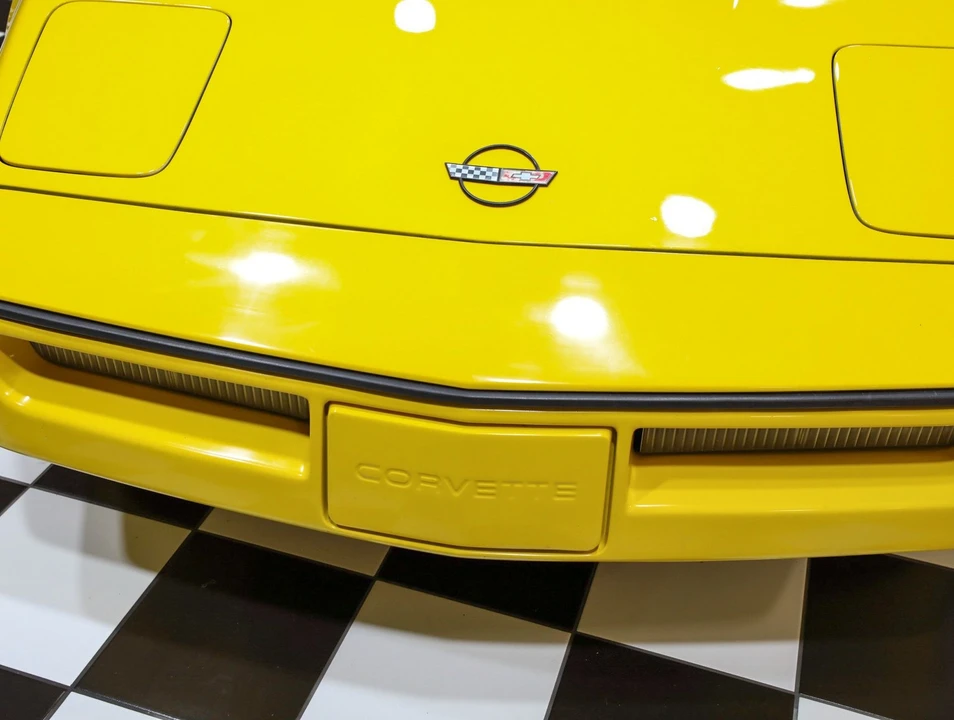 1990 Chevrolet Corvette C4 ZR1 - Image 10 of 31