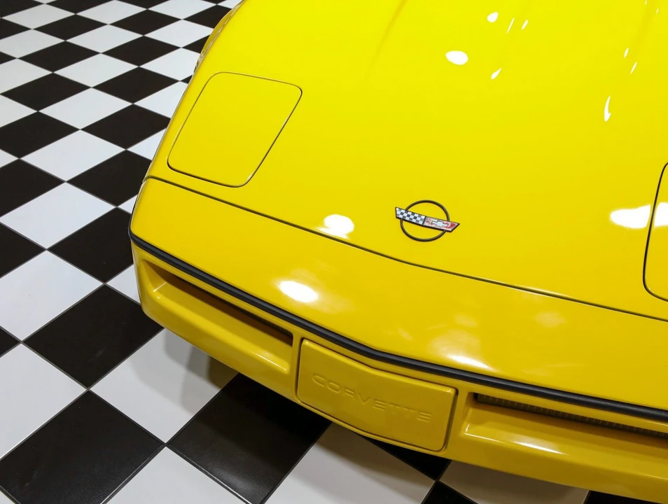 1990 Chevrolet Corvette C4 ZR1 - Image 12 of 31
