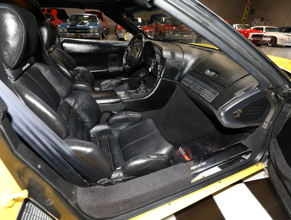 1990 Chevrolet Corvette C4 ZR1 - Image 3 of 31