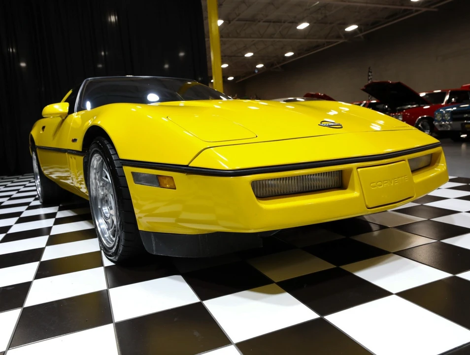 1990 Chevrolet Corvette C4 ZR1 - Image 14 of 31