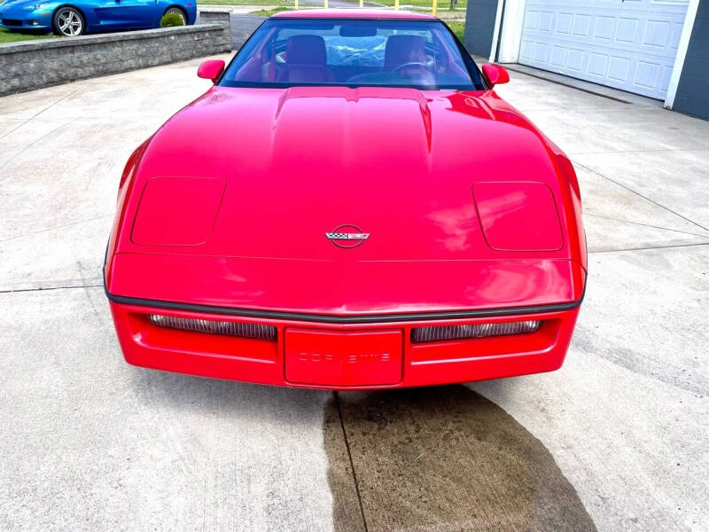 1990 Chevrolet Corvette C4 ZR1 - Image 14 of 31