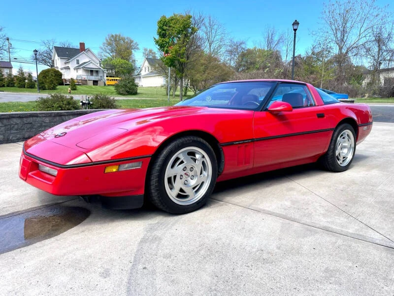 1990 Chevrolet Corvette C4 ZR1 - Image 2 of 31
