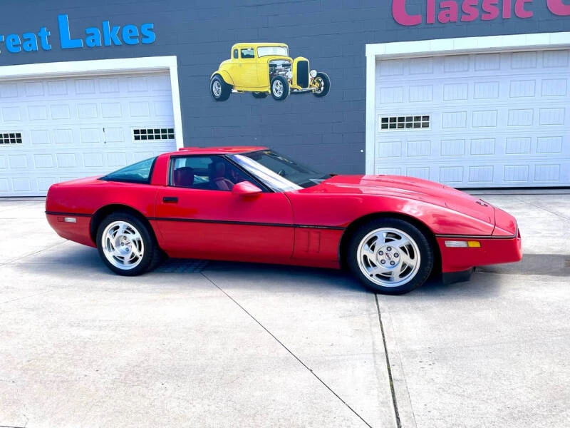 1990 Chevrolet Corvette C4 ZR1 - Image 13 of 31