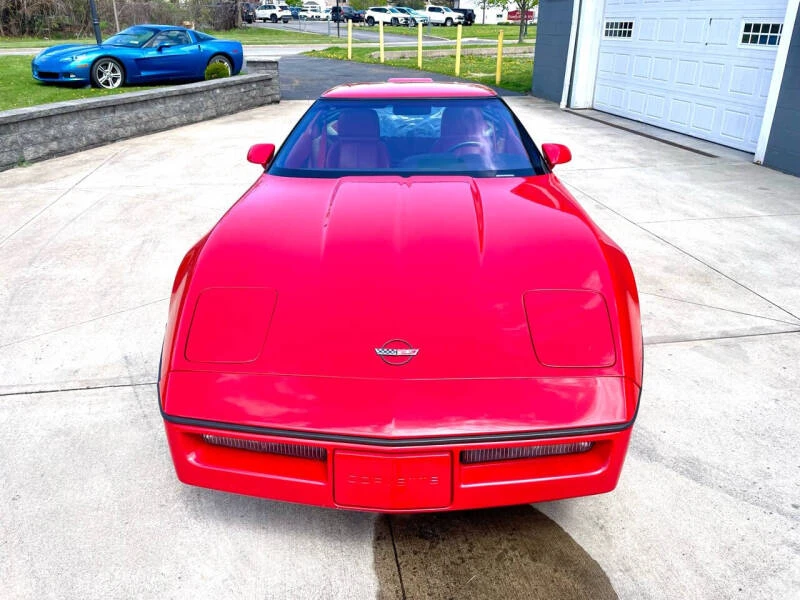 1990 Chevrolet Corvette C4 ZR1 - Image 15 of 31