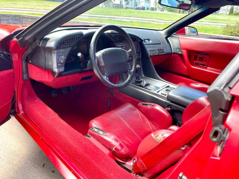 1990 Chevrolet Corvette C4 ZR1 - Image 22 of 31