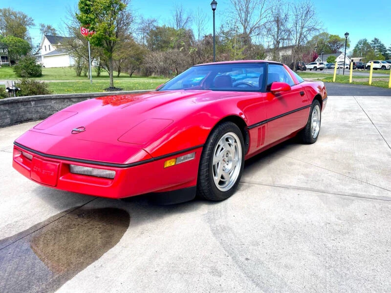 1990 Chevrolet Corvette C4 ZR1 - Image 16 of 31