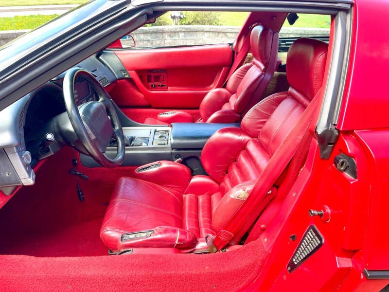 1990 Chevrolet Corvette C4 ZR1 - Image 23 of 31