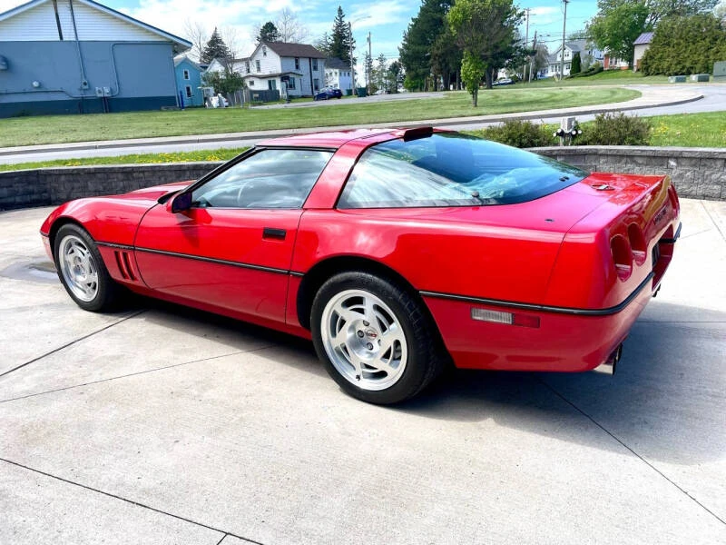 1990 Chevrolet Corvette C4 ZR1 - Image 20 of 31