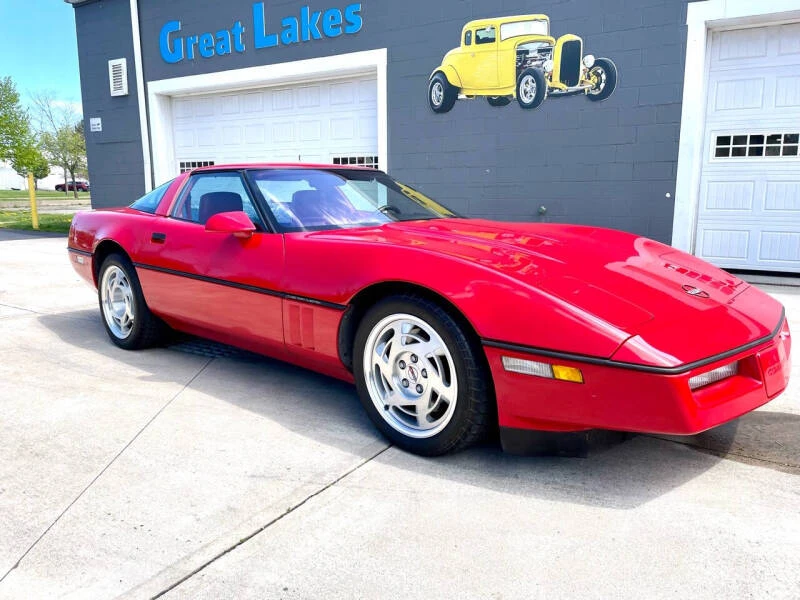 1990 Chevrolet Corvette C4 ZR1 - Image 11 of 31