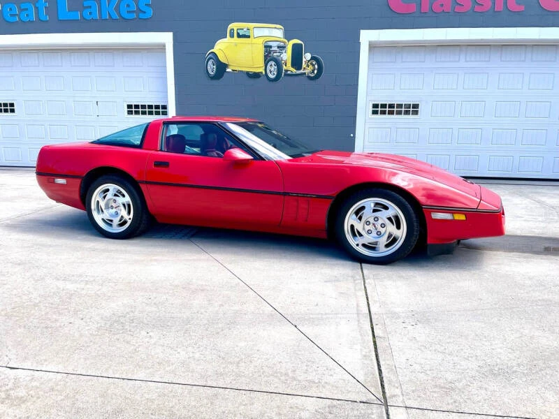 1990 Chevrolet Corvette C4 ZR1 - Image 12 of 31