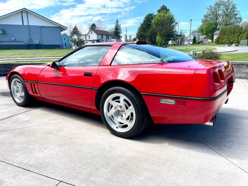 1990 Chevrolet Corvette C4 ZR1 - Image 19 of 31