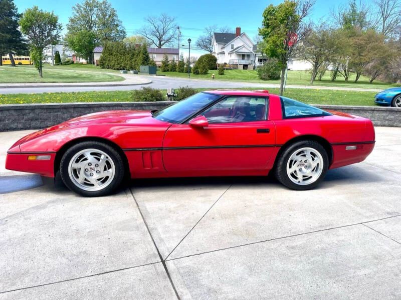 1990 Chevrolet Corvette C4 ZR1 - Image 4 of 31