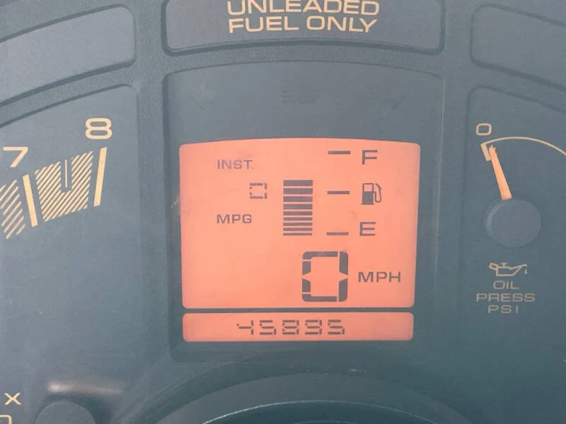 1990 Chevrolet Corvette C4 ZR1 - Image 25 of 31
