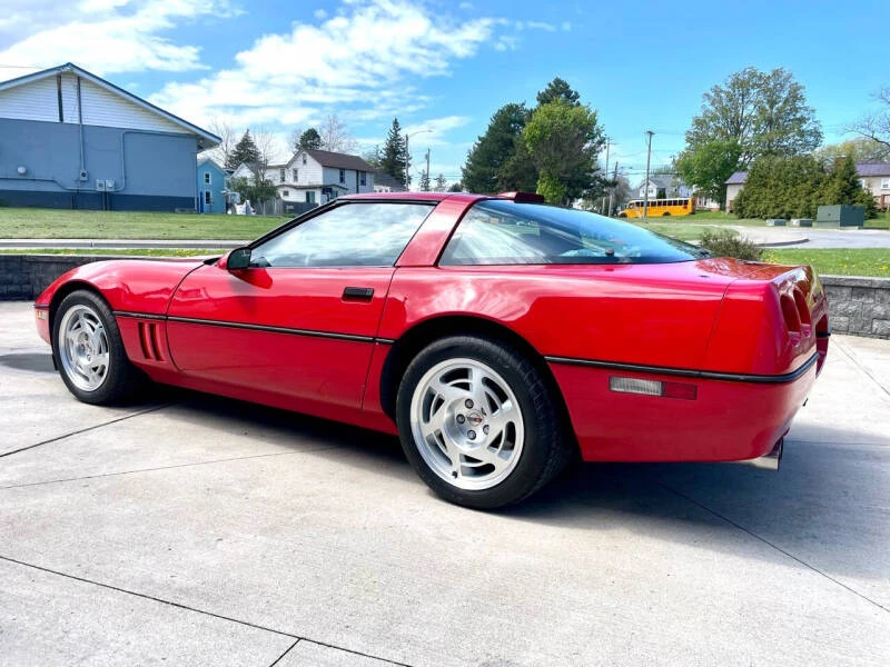 1990 Chevrolet Corvette C4 ZR1 - Image 5 of 31