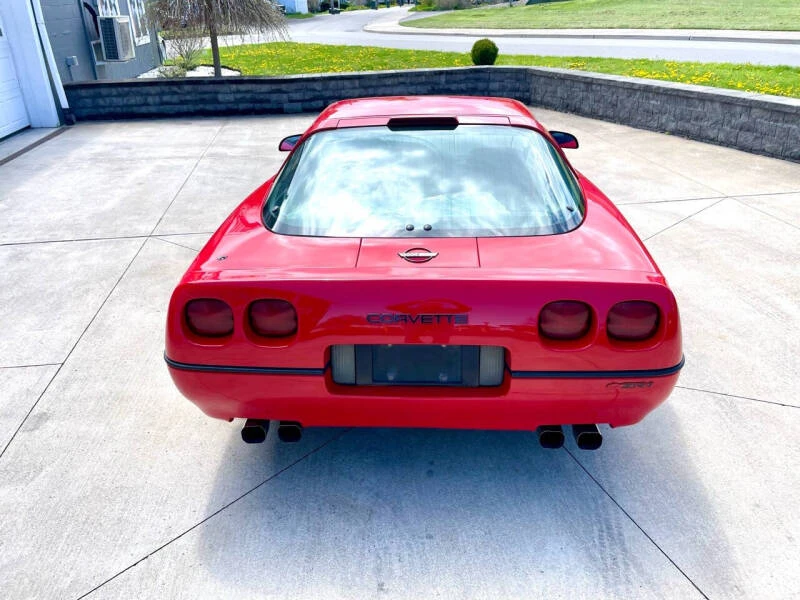 1990 Chevrolet Corvette C4 ZR1 - Image 7 of 31