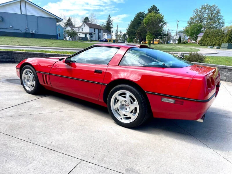 1990 Chevrolet Corvette C4 ZR1 - Image 3 of 31