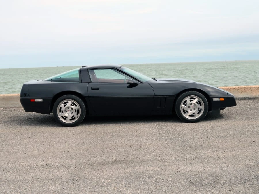 1990 Chevrolet Corvette C4 ZR1 - Image 2 of 7