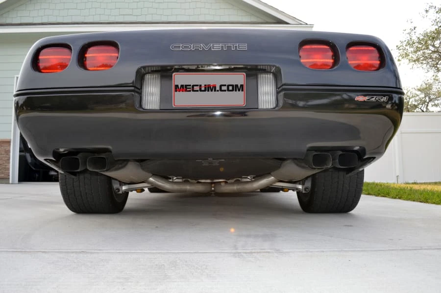 1990 Chevrolet Corvette C4 ZR1 - Image 3 of 7