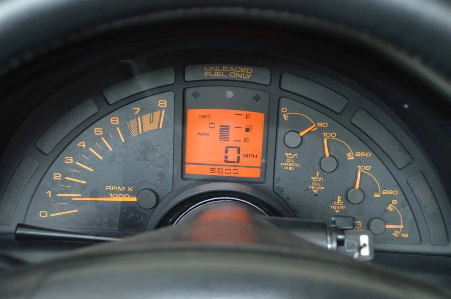 1990 Chevrolet Corvette C4 ZR1 - Image 4 of 7