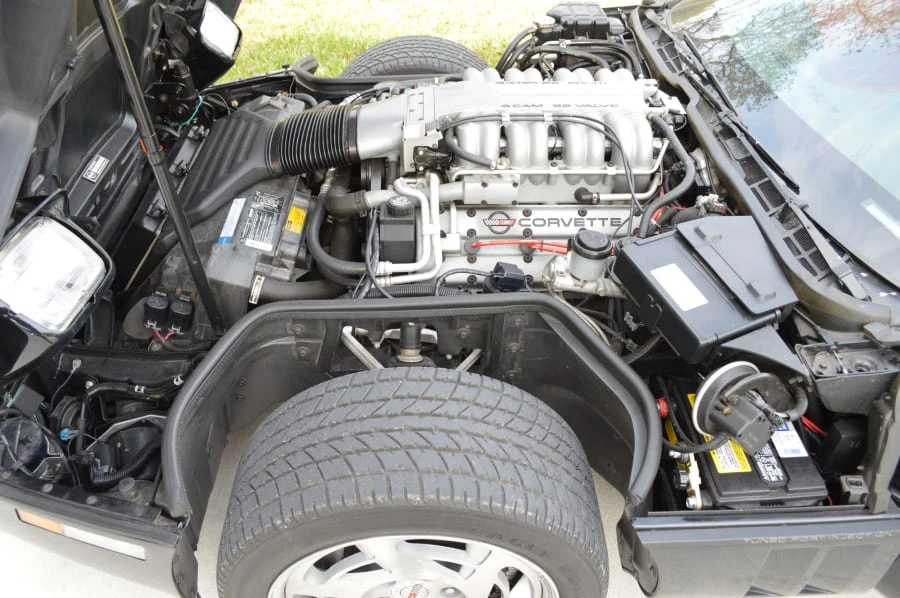 1990 Chevrolet Corvette C4 ZR1 - Image 5 of 7