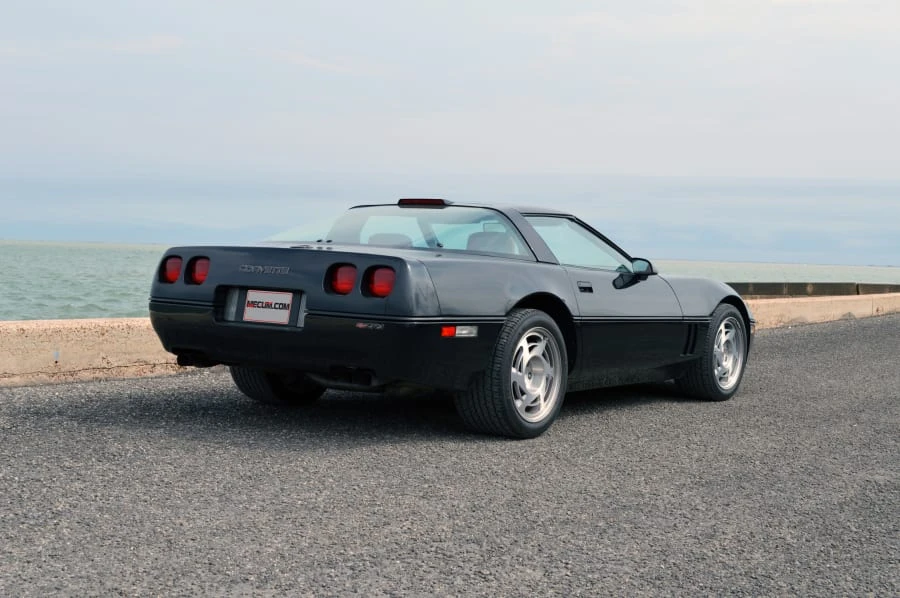 1990 Chevrolet Corvette C4 ZR1 - Image 6 of 7