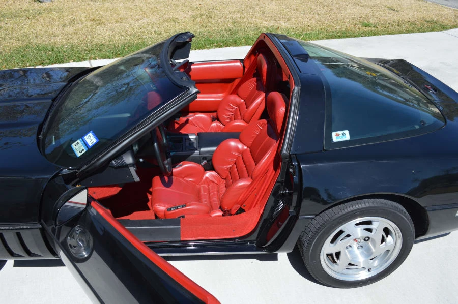 1990 Chevrolet Corvette C4 ZR1 - Image 7 of 7