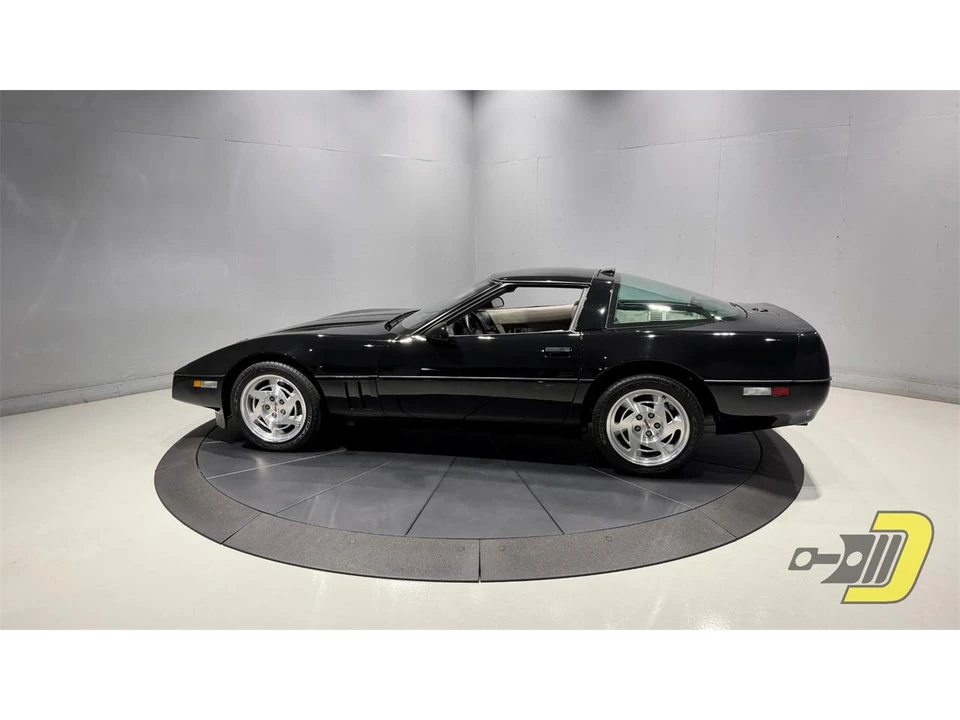 1990 Chevrolet Corvette C4 ZR1 - Image 3 of 31