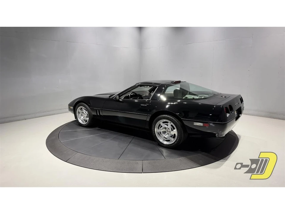 1990 Chevrolet Corvette C4 ZR1 - Image 4 of 31