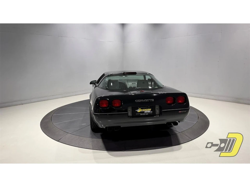 1990 Chevrolet Corvette C4 ZR1 - Image 6 of 31