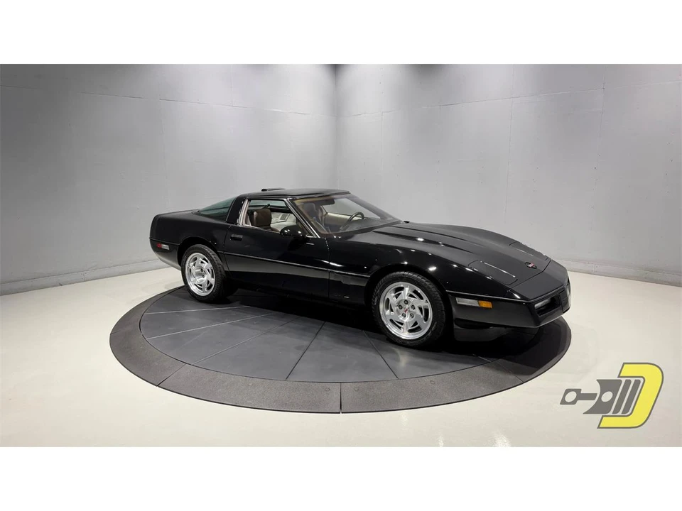 1990 Chevrolet Corvette C4 ZR1 - Image 12 of 31