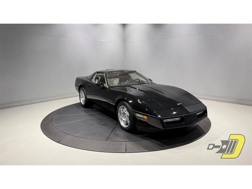 1990 Chevrolet Corvette C4 ZR1 - Image 13 of 31