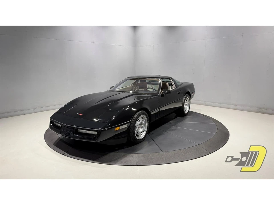 1990 Chevrolet Corvette C4 ZR1 - Image 16 of 31