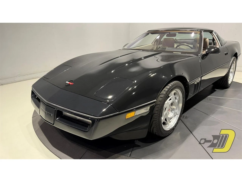 1990 Chevrolet Corvette C4 ZR1 - Image 19 of 31
