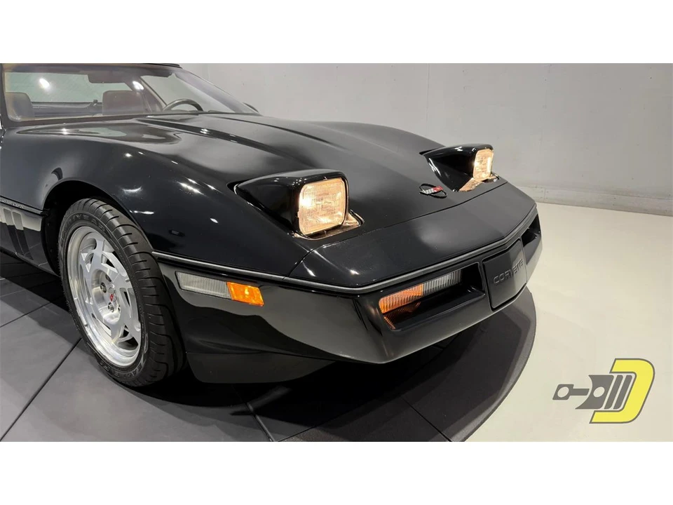 1990 Chevrolet Corvette C4 ZR1 - Image 24 of 31