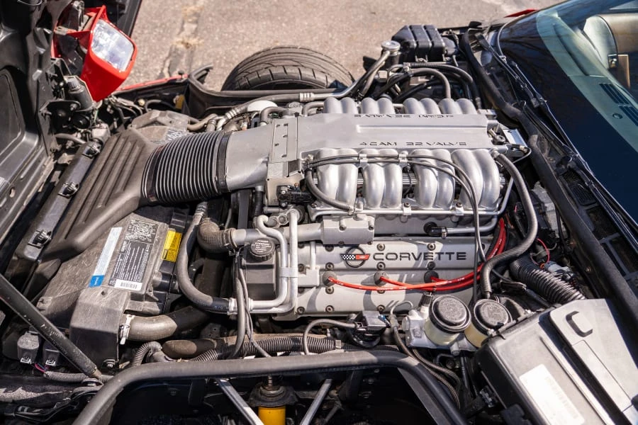 1990 Chevrolet Corvette C4 ZR1 - Image 25 of 31