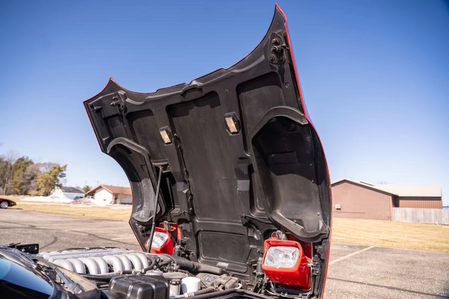1990 Chevrolet Corvette C4 ZR1 - Image 27 of 31