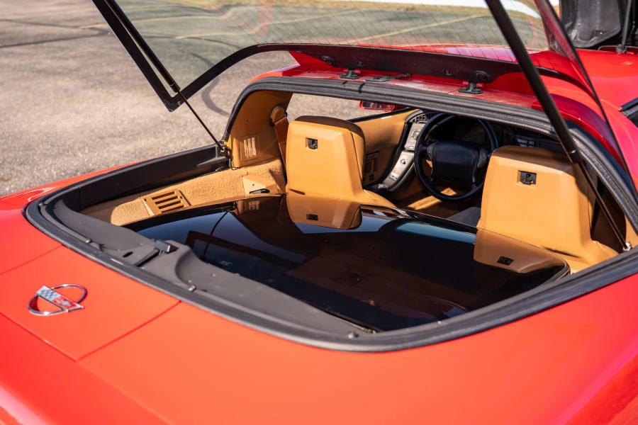 1990 Chevrolet Corvette C4 ZR1 - Image 31 of 31