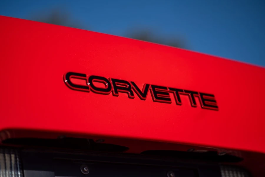 1990 Chevrolet Corvette C4 ZR1 - Image 10 of 31