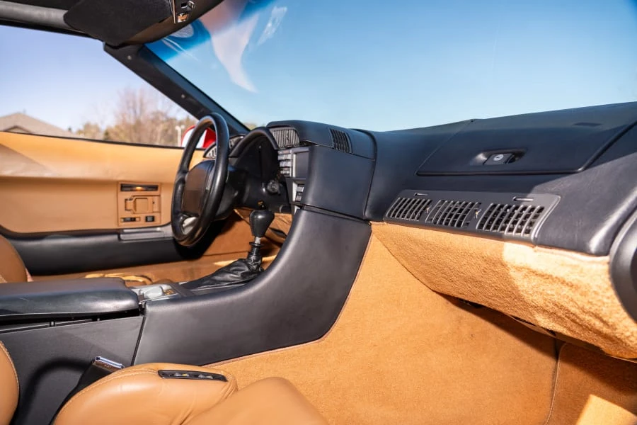 1990 Chevrolet Corvette C4 ZR1 - Image 16 of 31