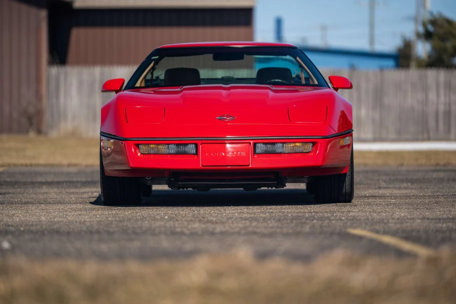 1990 Chevrolet Corvette C4 ZR1 - Image 4 of 31