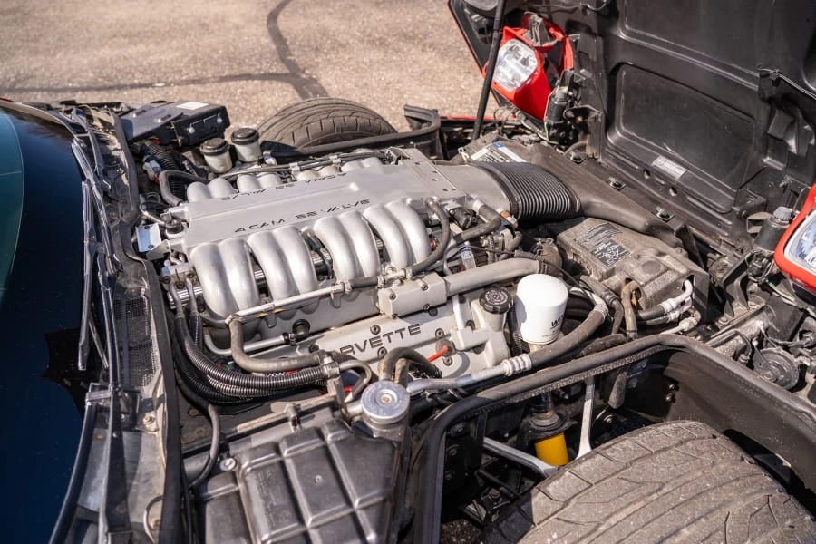 1990 Chevrolet Corvette C4 ZR1 - Image 24 of 31