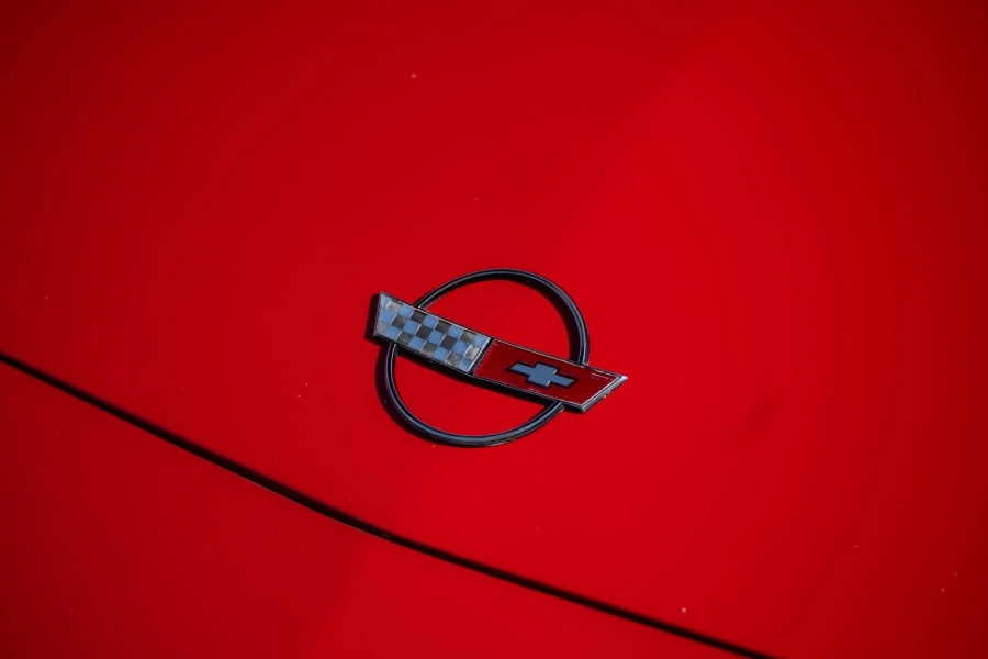 1990 Chevrolet Corvette C4 ZR1 - Image 15 of 31