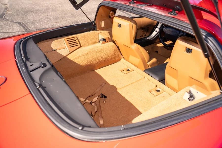 1990 Chevrolet Corvette C4 ZR1 - Image 30 of 31