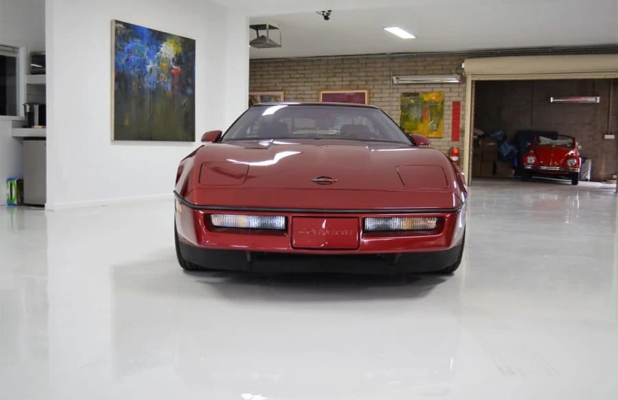 1990 Chevrolet Corvette C4 ZR1 - Image 7 of 12