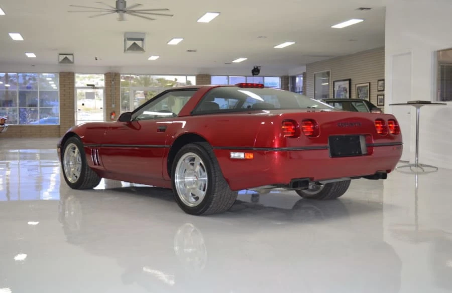 1990 Chevrolet Corvette C4 ZR1 - Image 2 of 12
