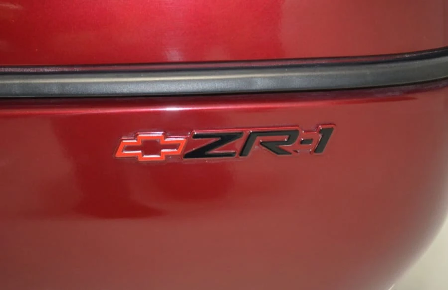 1990 Chevrolet Corvette C4 ZR1 - Image 9 of 12