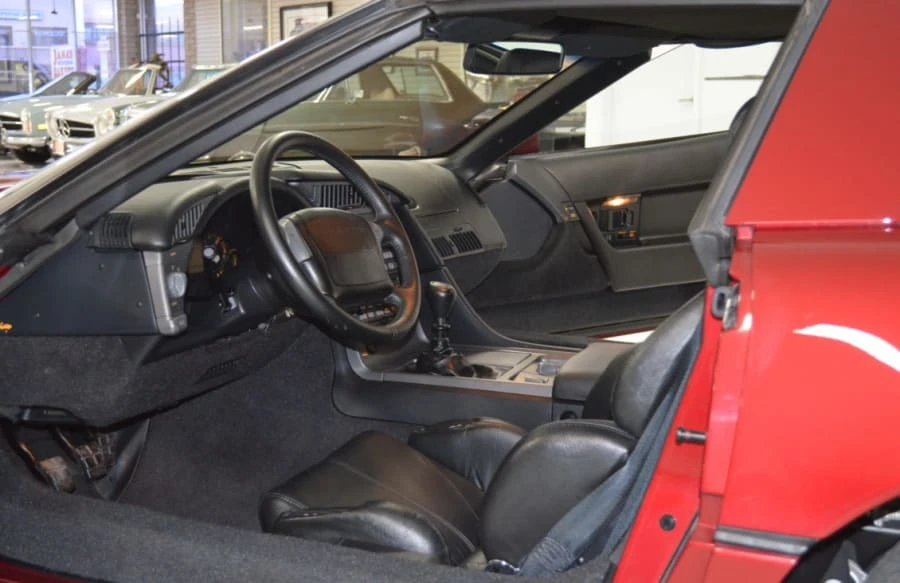 1990 Chevrolet Corvette C4 ZR1 - Image 3 of 12
